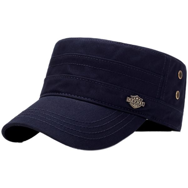 

flat baseball cap men women adjustable sunshade portable hat head wear sportswear accessories, Blue;gray