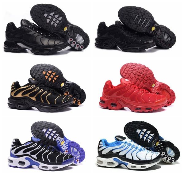 

oz airtn original athletic sneakers chaussure tn plus running shoes 95 tn men 97 outdoor run shoes black 98 white sports