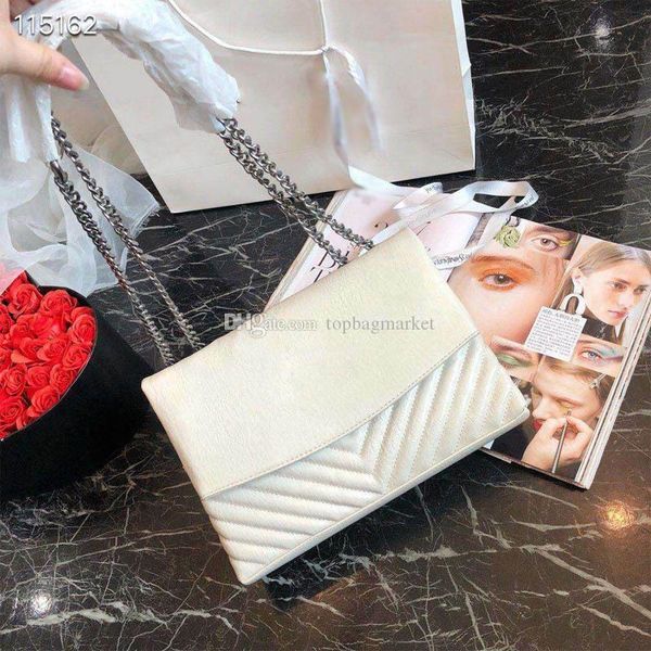 

2019 известный бренд дизайнер моды роскошь дамы цепь плечо сумки посыльного сумки женщин crossbody продажа свободный размер перевозкы груза