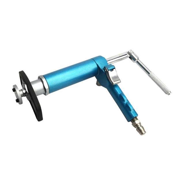 

16pcs/set pneumatic brake cylinder adjustment tool brake caliper piston return tool pad replacement kit