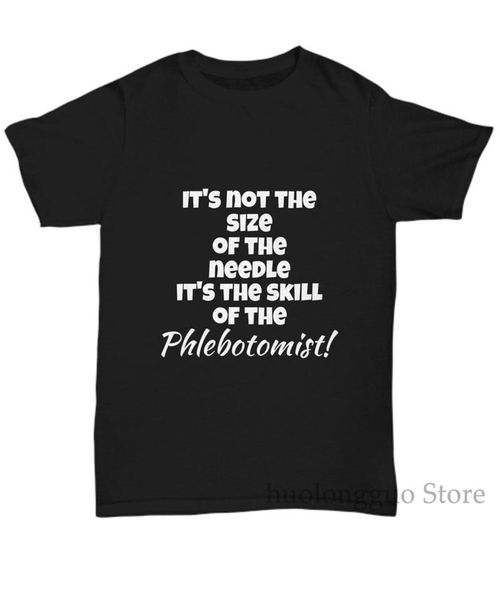 

funny phlebotomist t shirt gag gift for women men 100% cotton men t shirt women tee casual short sleeve tshirts, White;black