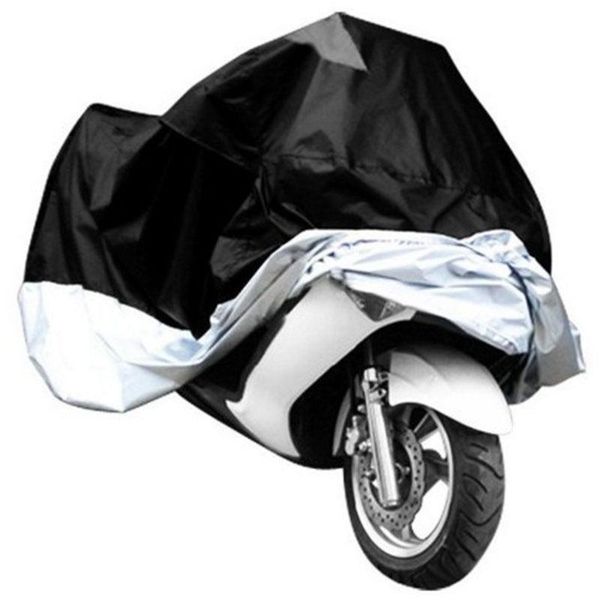 

motorcycle cover waterproof outdoor motorbike water resistant rain uv protective breathable cover outdoor indoor and storage bag