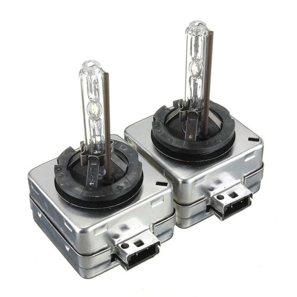 

2pcs renmai oem parts d1s35w metal bracket headlamp 6000k white