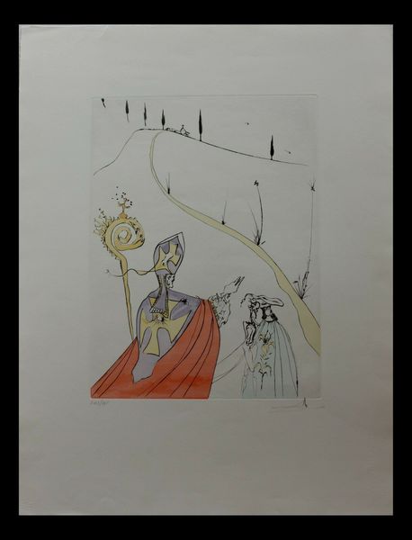 

salvador dali the sacred love of gala home decor handpainted &hd print oil painting on canvas wall art canvas pictures 191217