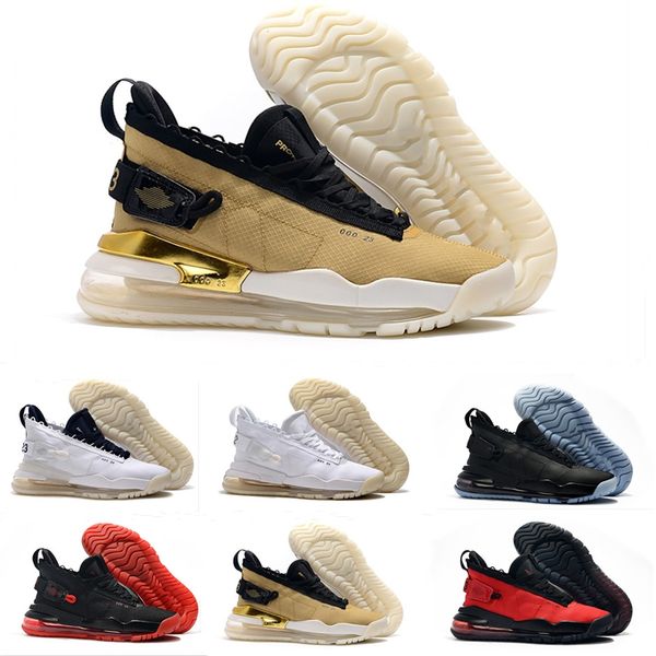 

New A Ma Maniere x Тренажерный зал «Прото Атланта Найтс» Red Bred Pure Platinum Золото / Черная мужс