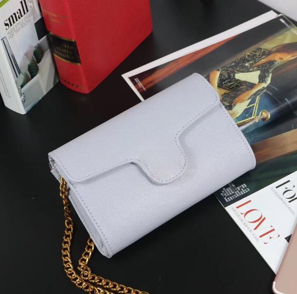 

designer lady handbag fashion chain shouder bag luxury women temperament crossbody small size women bags