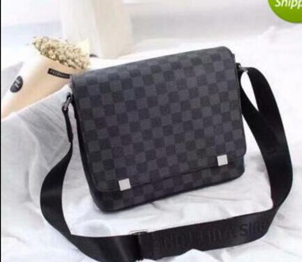

2019New PU Leather Men Bags Casual Business PU Leather Briefcases Mens Messenger Bags Vintage Mens Cross Body Bag