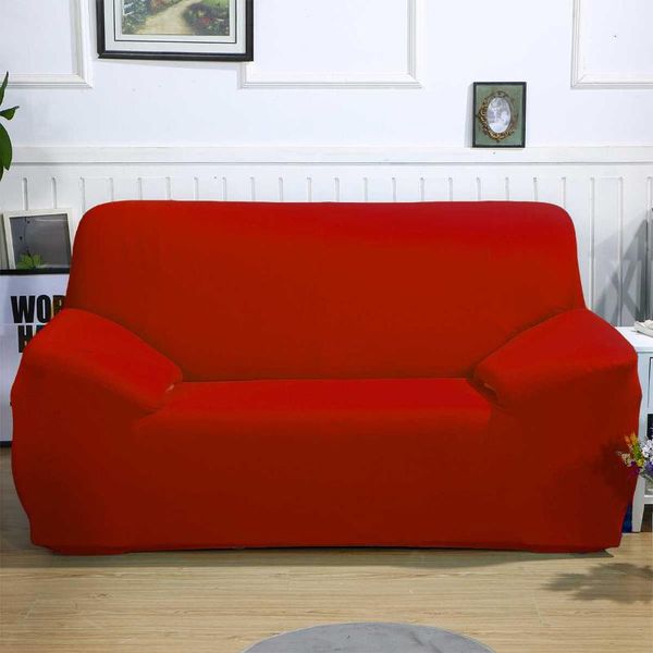 compre elastica sofa seccional cubierta estiramiento forros para la sala de estar sofa cubierta en forma de l sillon dos asiento a 17 68 del kuaikey