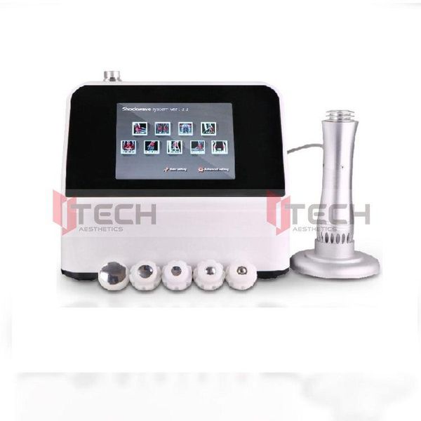 

air pressure pneumatic shock wave therapy machine shockwave therapy pain relief physical therapy equipment for muscle pain doctor care sw5s