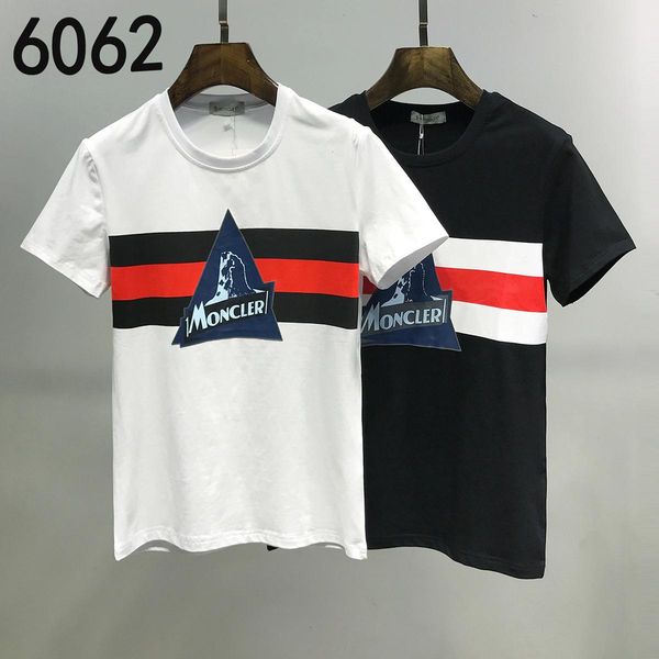 

2020 summer mens t shirt cotton mens t-shirt mens 20191123-5734#27695#"6062*, White;black
