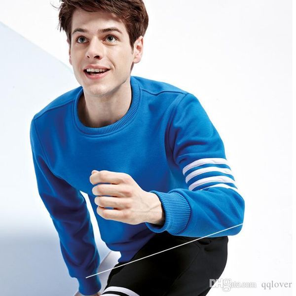 

оптово +2018 база обнаружения дорога cvc воды бархат вокруг шеи свитер с длинными рукавами рубашки рекламная группа хип хоп мужская женская, Black