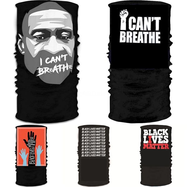 

i cant breatherave bandana neck gaiter mask face scarf sports mask hanging ear mask for outdoor hiking cycling running motorcycl #619, Black