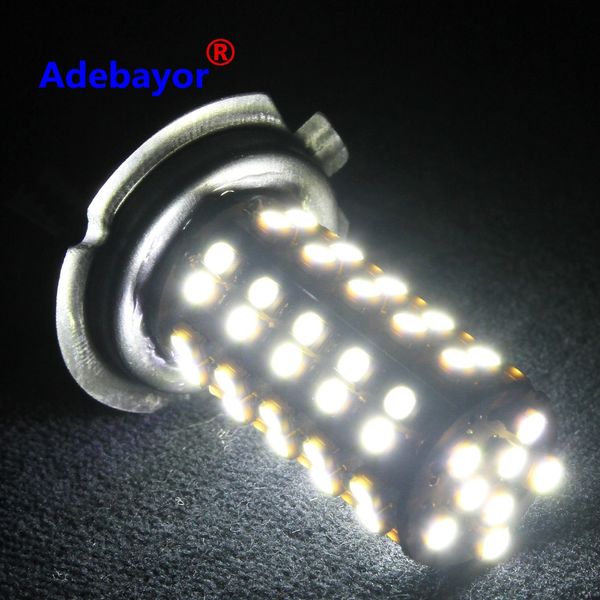 H1 2 X H10 9140 9145 68 SMD LED White Fog Light Lamp Bulb