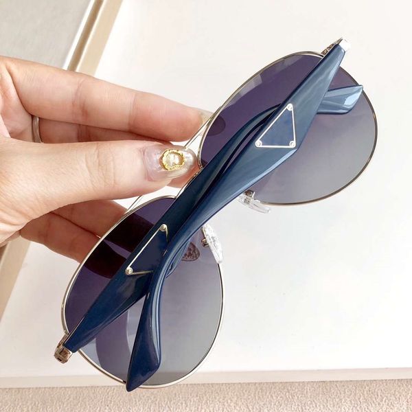 

мужские модные солнцезащитные очки металлические солнцезащитные очки летние adumbral очки uv400 spr 53q 2 цвета опционально высокое качество, White;black