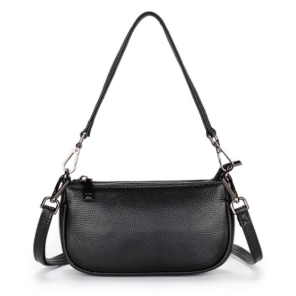 

new cross body cell phone purses vintage bag women small shoulder bag genuine leather softness mini for woman messenger bags