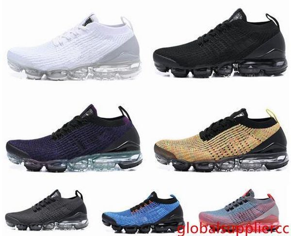 

новые поступления мужчины женщины классический открытый 2.0 кроссовки черный белый спорт шок бег трусцой ходьба пешие прогулки кроссовки