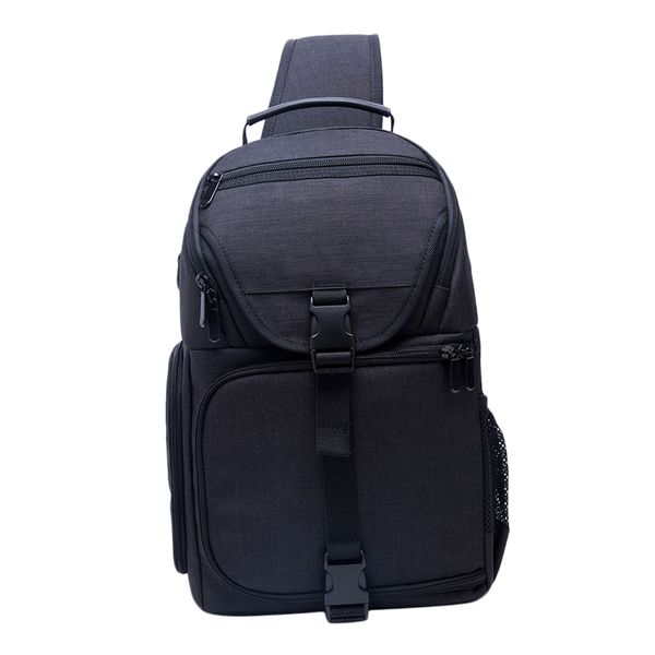 

protable dslr/slr camera shoulder bag case compatible for nikon, canon, sony mirrorless cameras waterproof for women men