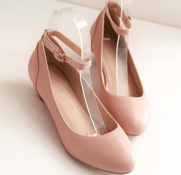 

women's shoes in spring and autumn low heel round head@4031, Black