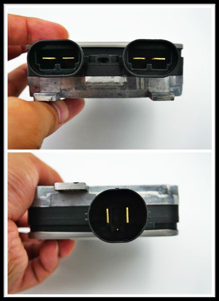 

only fit for transit control fan module 2 fan plug 941.0138.01 940009402 941013801 31338823
