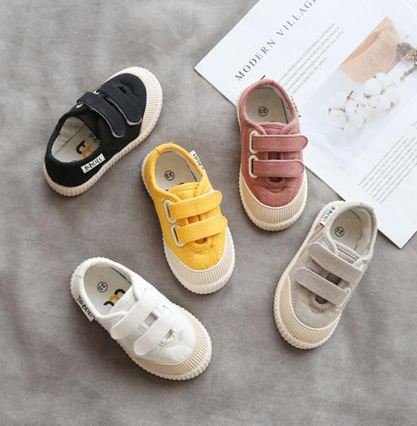 

студенты холст обувь дышащей мальчики девочки спортивная обувь мода candy кроссовки дошкольники малышей sapato infantil, Black;red