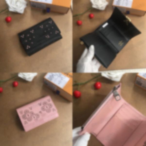 

m62564 leather classic fashion handbag card bag zero wallet men's and women's backpacks single shoulder bag m62564