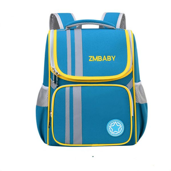

new children school bags for girls boys children backpack in primary school backpacks mochila infantil zip