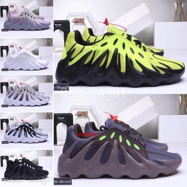 

2019 kanye west 451 running shoes men designer wave runner fashion mens trainers sneakers homme schuhe des chaussures luxury size 40-45
