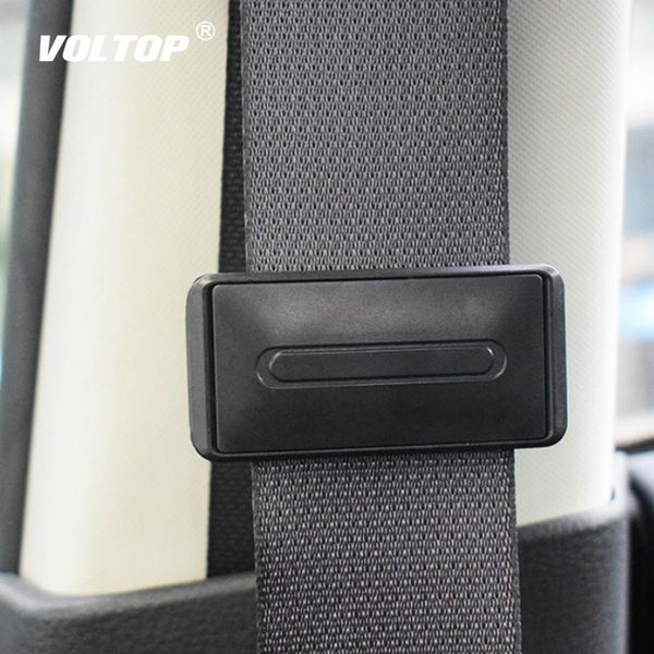 

car seat belt pad cover safety belt clip accessories carbon fiber car pillow seat racing adjustable ser buckle