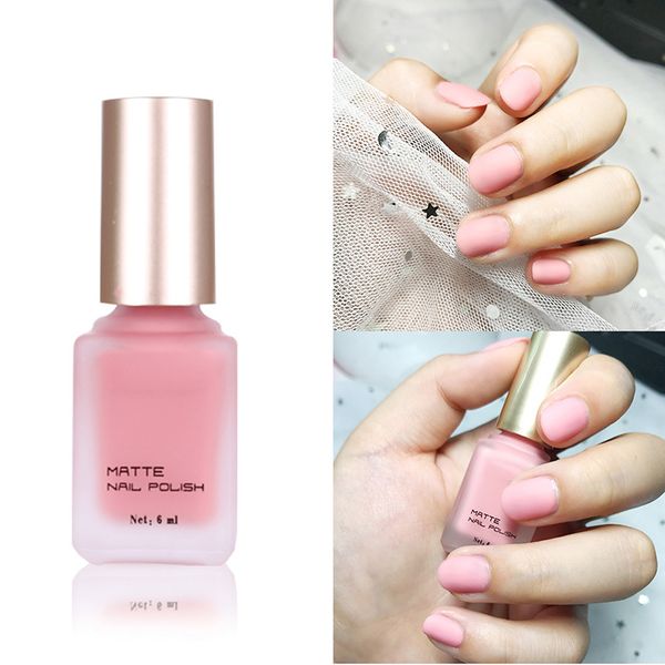 

women scrub matte long-lasting nail polish perfect summer new nail polish oa66