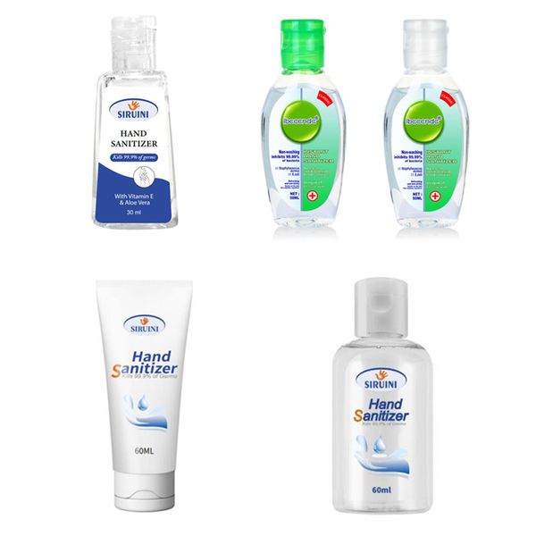 

wholesales 30ml kid hand sanitizer gel disposable hand sanitizer 50ml outdoor travel mini gel hand sanitizer purell portable health care