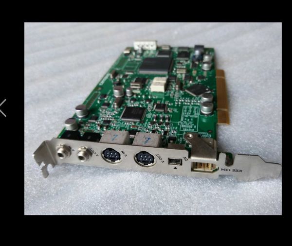 

100% испытала работу идеально подходит для canopus u13-pc-211 acedvio