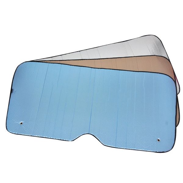 

universal fit automobile sunshade covers snow ice shield for windshield winter summer car front window windscreen cover