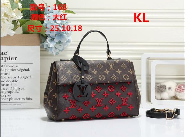 

2020 new styles fashion bags ladies handbags designers bags women tote bag brands bags single shoulder bag backpack wallet---02