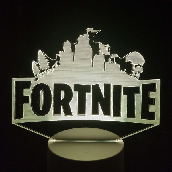 

fortnite night dropshipping illusion lamp wholesale usb 5v dc battery powered shipping 3d light optical qmufp