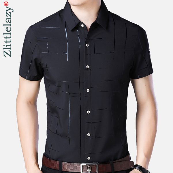 

men's casual shirts men shirt 111111, White;black