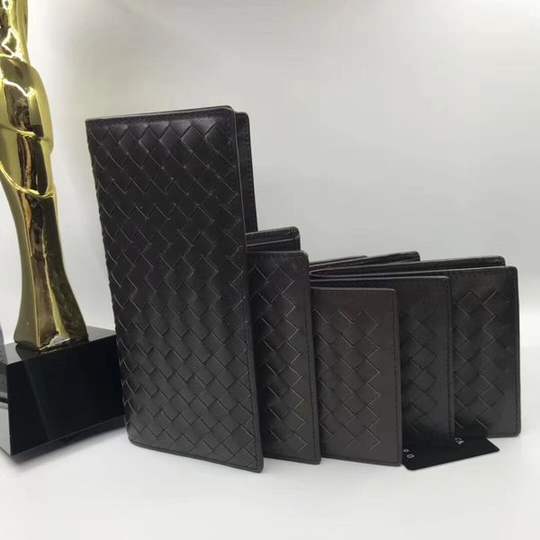 

Распродажа! Высокое Качество Оптовая Дизайнер Натуральная Кожа Короткие Кошелек