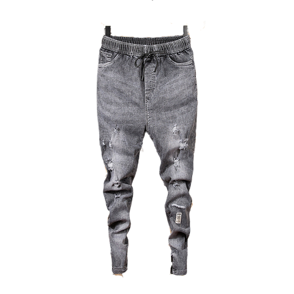 

2020 мужская side карманы cargo шаровары hip hop повседневная мужчины tactical joggers брюки мужской моды случайные штаны streetwear, Black