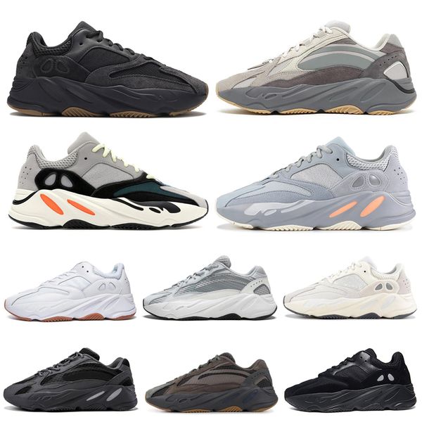 

new 700 running shoes for men womens utility black vanta tephra inertia salt solid grey wave runner sports sneakers trainers zapatos 36-45
