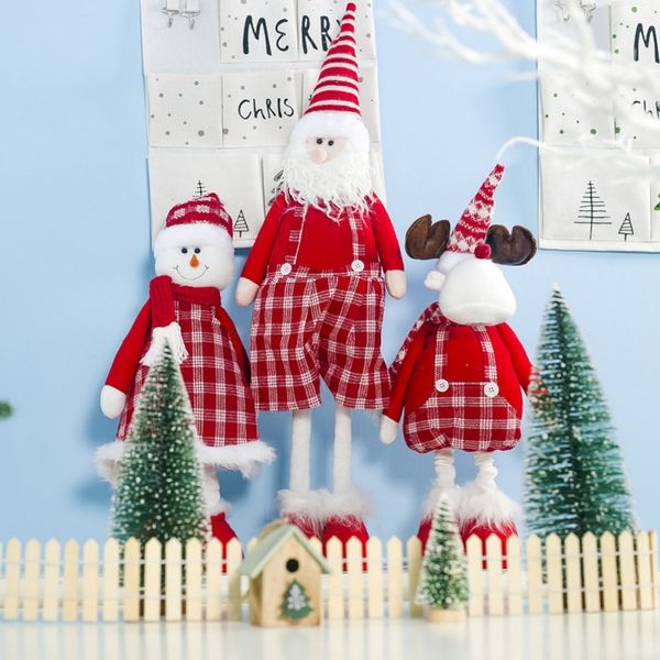 

christmas cloth doll small decoration pendant gift christmas tree accessories decoration tree ornaments