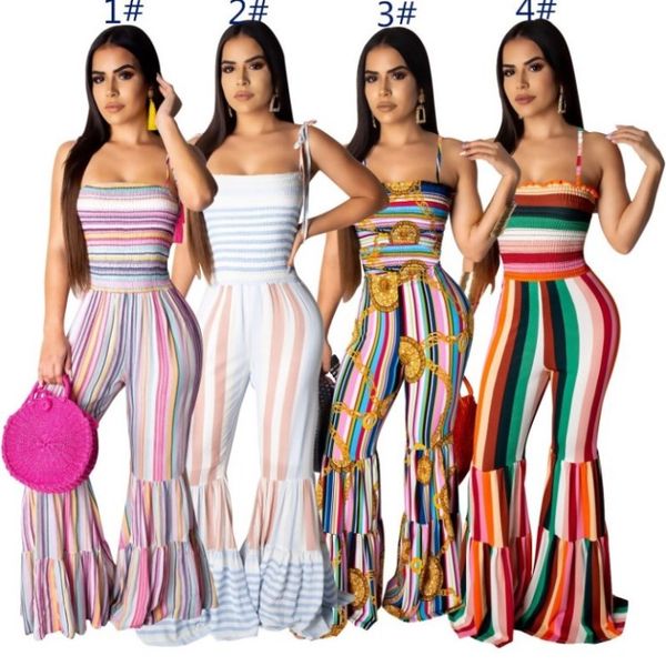 womens flared jumpsuit