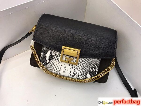 

new arrival alligator two-tone designer women shoulder bags soft cowhide genuine leather fashion handbag factory wholesale