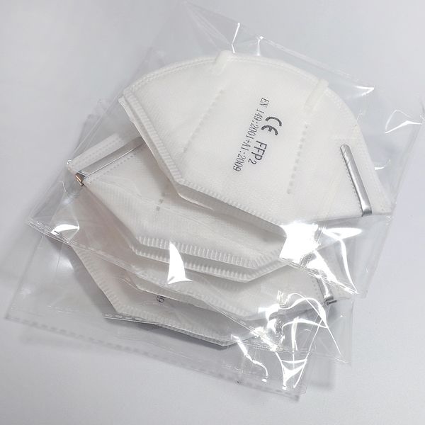 

бесплатная доставка dhl kn95 n95 маски для лица маска для рта анти-туман пылезащитный дымка-доказательство 4 слоя защиты металла маска для н