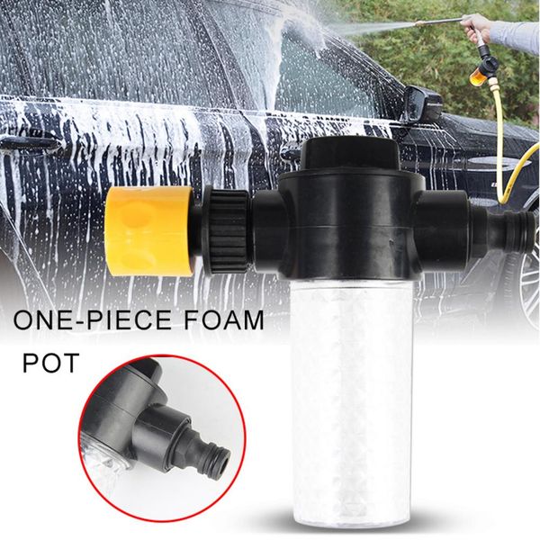 

car washer watering can high pressure car wash water gun foam pot independent switch spray can control foam wash tool 100ml