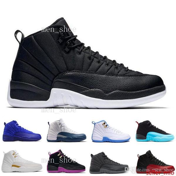 

with ]12 wool men basketball shoes 12s wool grey black man and women 12s sports sneakers women running shoes for men
