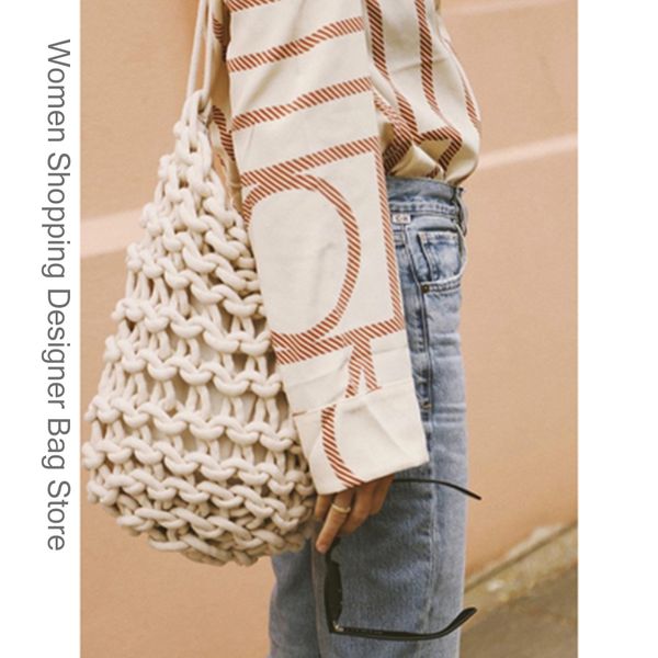 

женские сумки 2019 лето woven tote сумки для выдалбливают женская сумочка качество женский вязание плеча мешок bali beach travel bag