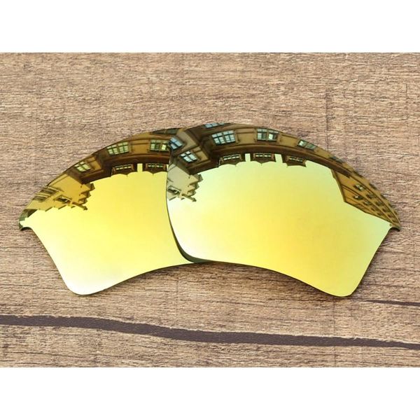 

vonxyz 24k mirror polycarbonate replacement lenses for- half 2.0 xl frame