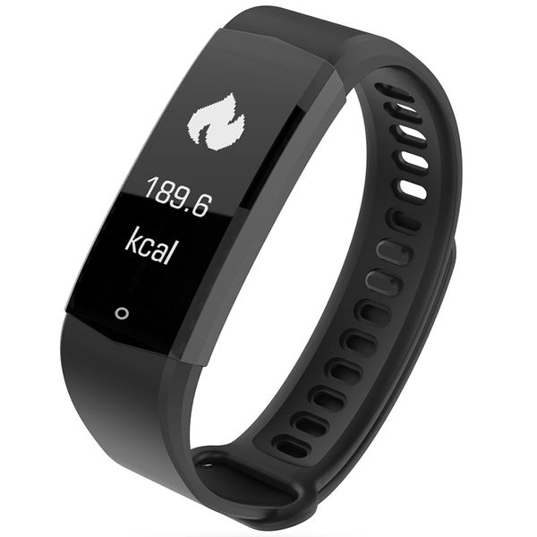 

winsun hx06 smart wristband bezel-less screen fitness tracker