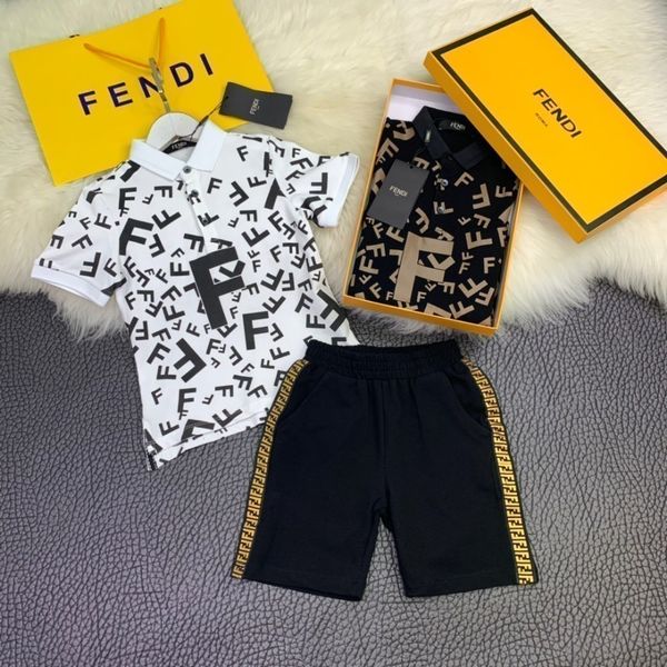 

2019 Новое летнее высококачественное удобное дышащее детское белье модной одежды с принтом