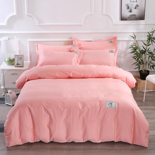 

3d modern trend fashion classic logos pattern printing 100% polyester bedding sets single  twin king size 11