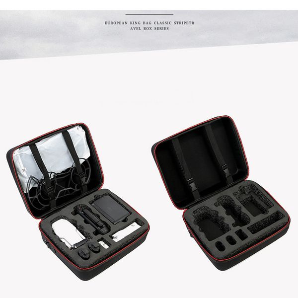 

waterproof carrying case for dji mavic mini shoulder bag protective storage bag travel shoulder bag mavic mini drone accessories